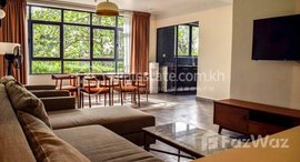 Available Units at A 4 bedroom serviced apartment in What Phnom 