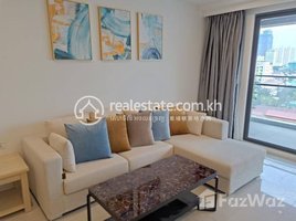 1 Bedroom Apartment for rent at Best one bedroom for rent at bkk1, Boeng Keng Kang Ti Muoy, Chamkar Mon