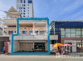 10 Bedroom Shophouse for rent in Phnom Penh, Tonle Basak, Chamkar Mon, Phnom Penh