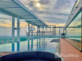 2 Bedroom Apartment for rent at DABEST PROPERTIES: 2 Bedroom Apartment for Rent in Phnom Penh-BKK3, Boeng Keng Kang Ti Muoy