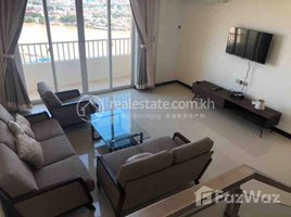 3 Bedroom Apartment for rent at Penthouse three bedroom for rent at Rose garden, Tonle Basak