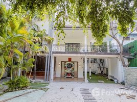 9 Bedroom Villa for sale in Doun Penh, Phnom Penh, Phsar Thmei Ti Bei, Doun Penh