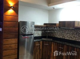 Studio Apartment for rent at Brand new one Bedroom Apartment for Rent in Phnom Penh-Psa Chas, Phsar Thmei Ti Bei, Doun Penh