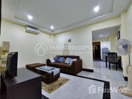 1 Bedroom Apartment for rent at Doun Penh | Western Style Apt 1BD For Rent Near Central market , Voat Phnum