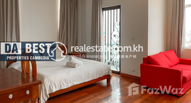 Available Units at Studio for Rent with Gym in Phnom Penh-Toul Tum Poung
