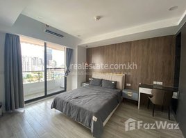 ស្ទូឌីយោ អាផាតមិន for rent at APARTMENT FOR LEASE IN BBK1 Furnished One bedroom Serviced Apartment For Rent $1250/month, Boeng Keng Kang Ti Muoy, ចំការមន