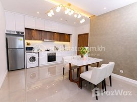 2 Bedroom Condo for rent at Unique Facility Two Serviced Apartment in Chroy Changvar , Chrouy Changvar