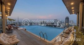 Available Units at Brand new two bedroom for rent 9th floor at BKK1