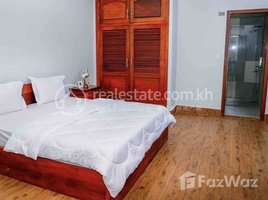 1 បន្ទប់គេង ខុនដូ for rent at One bedroom Rent $650 Chamkarmon ToulTumpoung, Tuol Tumpung Ti Pir