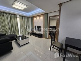 1 Bedroom Apartment for rent at De Castle Royal Condominium, Boeng Keng Kang Ti Muoy, Chamkar Mon, Phnom Penh, Cambodia