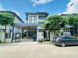 5 Bedroom Apartment for rent at QUEEN A VILLA FOR RENT IN BOREY CHIP MONG 598 ( Road 598), Kilomaetr Lekh Prammuoy, Russey Keo