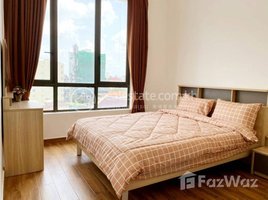 ស្ទូឌីយោ អាផាតមិន for rent at Nice available two bedroom for rent, Boeng Keng Kang Ti Bei, ចំការមន, ភ្នំពេញ