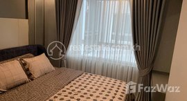 មានបន្ទប់ទំនេរនៅ Beautiful Studio Rent Phnom Penh Mean Chey Chak Angrae Leu 1Rooms 49㎡ $550