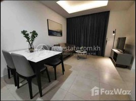 Studio Apartment for rent at Modern style available two bedroom for rent, Tonle Basak