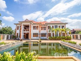10 Bedroom House for sale in Siem Reap, Siem Reab, Krong Siem Reap, Siem Reap