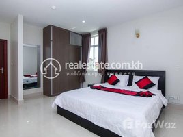 2 Bedroom Condo for rent at Two bedroom for rent around BKK2 (900$ per month ), Veal Vong