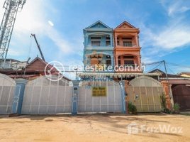 4 Bedroom House for rent in Angkor Hospital for Children Limited, Svay Dankum, Sala Kamreuk