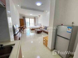 Studio Apartment for rent at Very nice available studio room apartment for rent, Tonle Basak