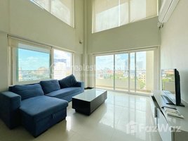 3 Bedroom Apartment for rent at Spacious and Furnished Three-Bedroom Condo for Lease, Tuek L'ak Ti Pir, Tuol Kouk