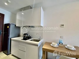 1 Bedroom Apartment for rent at Studio $650 Rent Apartment Service, Tonle Basak, Chamkar Mon, Phnom Penh, Cambodia