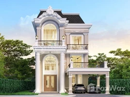 6 Bedroom Villa for sale at The ML Tiara, Kampong Samnanh, Ta Khmau, Kandal, Cambodia