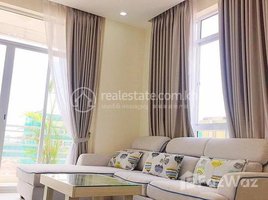 Studio Apartment for rent at Two bedroom for rent at Basacc, Tonle Basak, Chamkar Mon, Phnom Penh, Cambodia