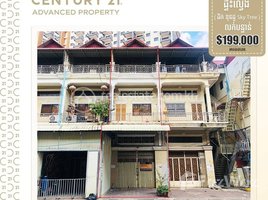 4 Bedroom Condo for sale at Apartment near Sky Tree Condo, Sangkat Toul Sangke, Khan Russey Keo, Tuol Sangke