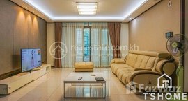 មានបន្ទប់ទំនេរនៅ TS1679 - Exclusive 3 Bedrooms Condo for Rent in BKK1 area