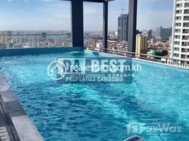 3 Bedroom Apartment for rent at DABEST PROPERTIES: 3 Bedroom Apartment for Rent with Gym, Swimming pool in Phnom Penh, Chakto Mukh