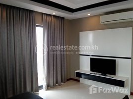 1 បន្ទប់គេង អាផាតមិន for rent at 1 BEDROOM APARTAMENT FOR RENT IN CHAMKAMORN, Tuol Svay Prey Ti Muoy