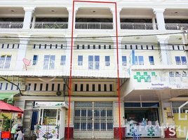 4 Bedroom Shophouse for sale in Cambodia, Cheung Aek, Dangkao, Phnom Penh, Cambodia