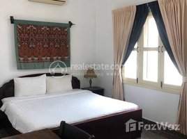 Studio Condo for rent at Very nice for living apartment for rent, Boeng Kak Ti Muoy
