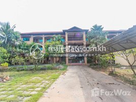 24 Bedroom Hotel for rent in Wat Bo, Sala Kamreuk, Sla Kram