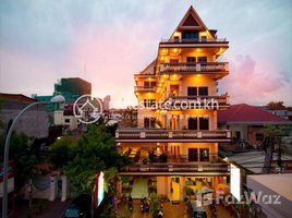 Studio Hotel for sale in Cambodia, Voat Phnum, Doun Penh, Phnom Penh, Cambodia
