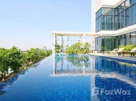 ស្ទូឌីយោ អាផាតមិន for rent at One Bedroom Apartment for Rent with Gym ,Swimming Pool in Phnom Penh-BKK1, Boeng Keng Kang Ti Muoy