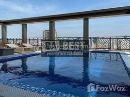 1 បន្ទប់គេង អាផាតមិន for rent at New Property! 1Bedroom apartment with swimming pool for rent in Phnom Penh - BKK2, Boeng Keng Kang Ti Bei, ចំការមន, ភ្នំពេញ, កម្ពុជា