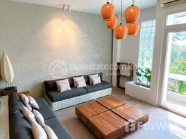 ស្ទូឌីយោ អាផាតមិន for rent at Western style 2Bedroom apartment for rent near BKK1 in Tonle Bassac, Boeng Keng Kang Ti Bei