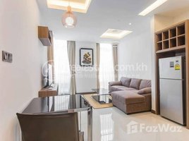 1 Bedroom Condo for rent at One bedroom for rent in BKK2, Boeng Keng Kang Ti Muoy