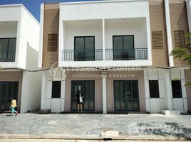 6 Bedroom Shophouse for sale in Cambodia, Preaek Ampil, Khsach Kandal, Kandal, Cambodia
