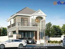 3 Bedroom Villa for sale at Borey Voreakyors Residence, Ponhea Pon, Praek Pnov
