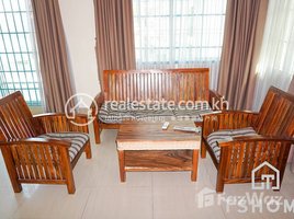 2 Bedroom Apartment for rent at Beautiful 2 Bedrooms Apartment for Rent in Beng Prolit Area 55㎡ 850USD, Tonle Basak