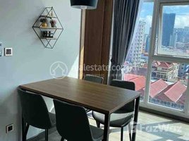 Studio Apartment for rent at 2Bedrooms with 1Bathroom, Boeng Keng Kang Ti Bei