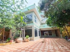 4 Bedroom Villa for rent in Don Bosco Technical School, Phnom Penh Thmei, Phnom Penh Thmei