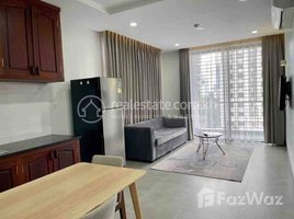 1 Bedroom Apartment for rent at One bedroom Rent $700 Chamkarmon Tonle Bassac, Tonle Basak