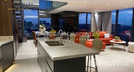 មានបន្ទប់ទំនេរនៅ 3Bedrooms Service Apartment In Tonle Basac