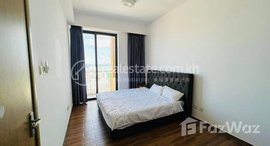 មានបន្ទប់ទំនេរនៅ Beautiful one bedroom service apartment for rent 500USD modern and luxury 