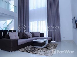 5 Bedroom Apartment for rent at Serviced Apartment for Rent Near Chinese Embassy, Tuol Tumpung Ti Muoy, Chamkar Mon