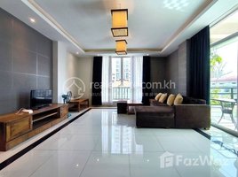 1 Bedroom Apartment for rent at Spacious 1 Bedroom Serviced Apartment for Rent in BKK1 , Tuol Svay Prey Ti Muoy, Chamkar Mon
