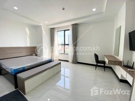 1 បន្ទប់គេង អាផាតមិន for rent at 7 Makara | Brand New 1 Bedroom Serviced Apartment For Rent | $600/Month, Boeng Keng Kang Ti Bei