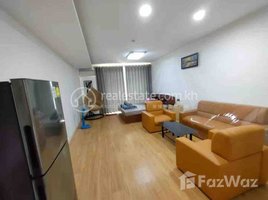 Studio Condo for rent at Studio room for rent with fully furnished, Veal Vong